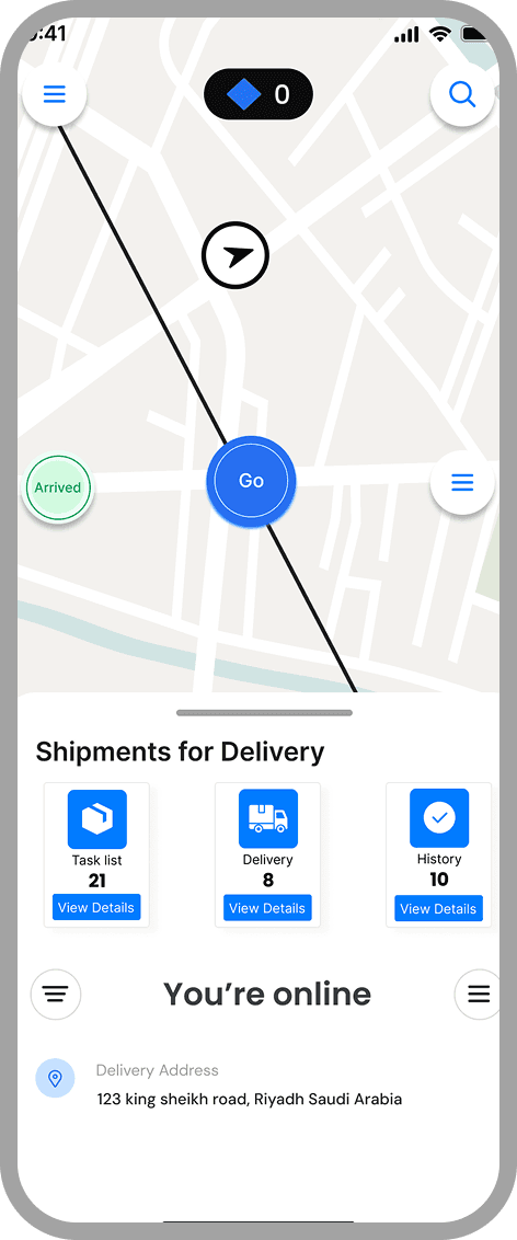 App Mockup